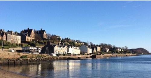 Campbeltown Apartamento | Inviting 1-Bed Apartment in Campbeltown Loch views