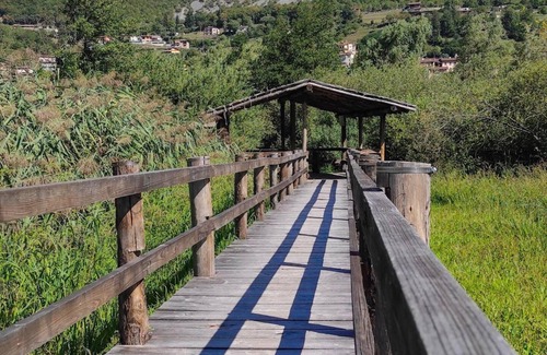 Ranzanico Apartamento | Inviting 1-bed Apartment With Box and Seeviews