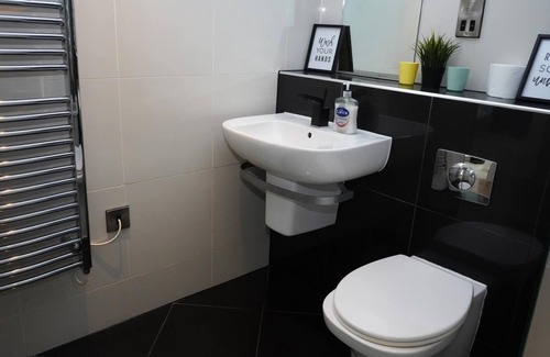 Sheffield City Centre Apartamento | Inviting 2-Bed Apartment in Sheffield