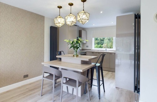 Hazlerigg Apartamento | Inviting 2-Bed House in Newcastle upon Tyne