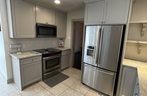 Southwest Carrollton Casa | Casa relajante en calle tranquila