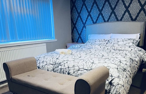 Erdington Casa | Stunning 3-Bed House in Birmingham