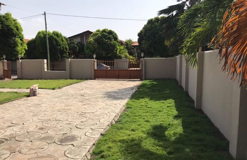 Teshie Casa | Inviting 3-bed House in Accra