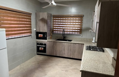 Teshie Casa | Inviting 3-Bed House in Accra