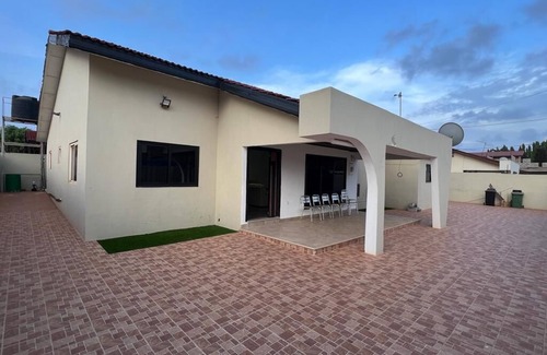 Teshie Casa | Inviting 3-Bed House in Accra