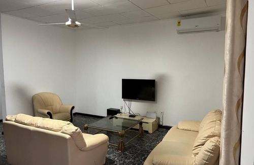 Teshie Casa | Inviting 3-Bed House in Accra