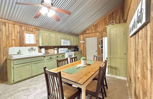 Montgomery Casa | Inviting 3-bedroom Guest House in Historic Downtown Montgomery