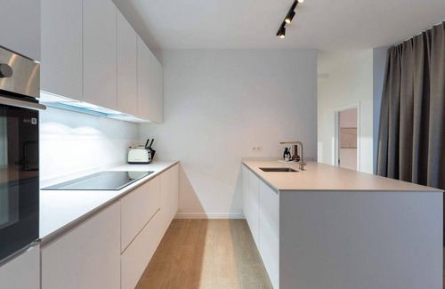South Antwerp Apartamento | Inviting and bright 7-Person Apartment in Antwerp