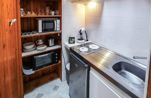 Le Vivier-sur-Mer Apartamento | Alojamiento de 1 habitaciones en Le Vivier sur Mer