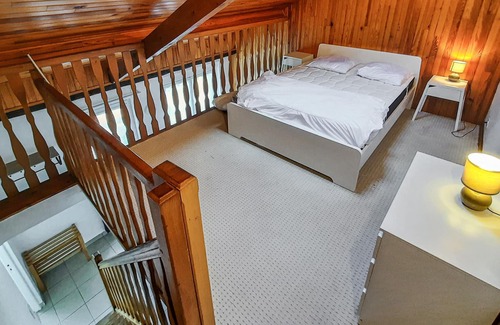 Le Vivier-sur-Mer Apartamento | Alojamiento de 1 habitaciones en Le Vivier sur Mer