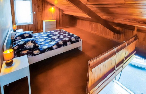 Le Vivier-sur-Mer Apartamento | Alojamiento de 1 habitaciones en Le Vivier-su-Mer
