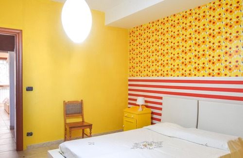 Terranova di Pollino Apartamento | Alojamiento de 3 habitaciones en Lamezia Terme