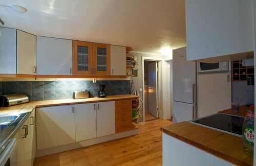 Kampersvik Casa | Alojamiento de 4 habitaciones en Grebbestad