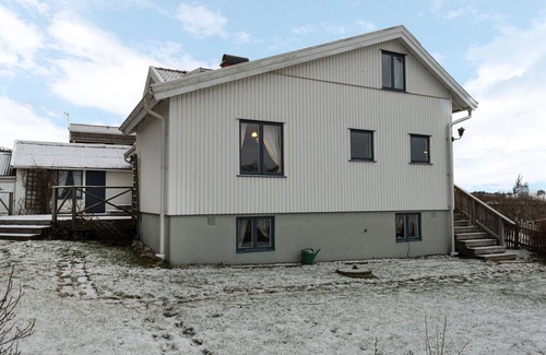 Kampersvik Casa | Alojamiento de 4 habitaciones en Grebbestad