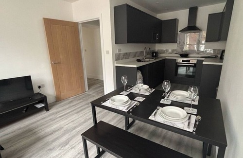 Northampton Apartamento | Inviting 2 Bed Apartment - Wi-Fi