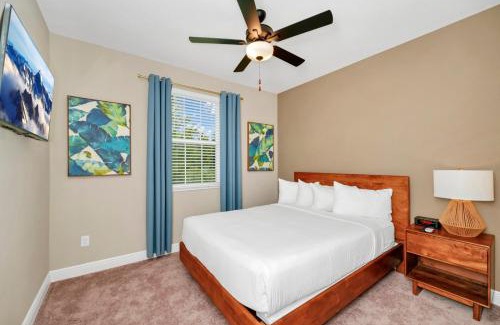 Reunion Casa | Inviting Home Near Disney With Waterpark & Resort Access At Encore Resort - 7792Sw