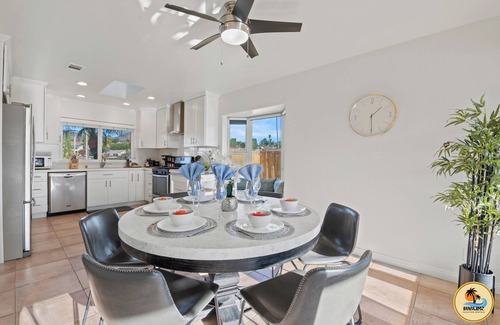 San Carlos Casa | Del Cerro Home with Pool, Spa & Mountain Views!