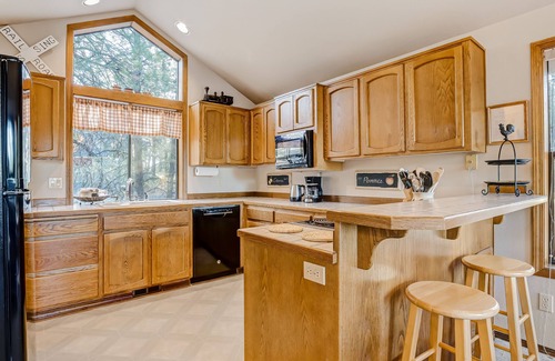 Sunriver Casa | casa familiar en w / bañera de hidromasaje privada y SHARC pasa!