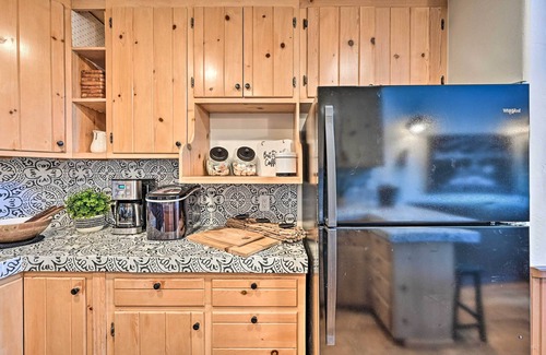 Julian Casa | Inviting Julian Home w/ Scenic View & Hot Tub