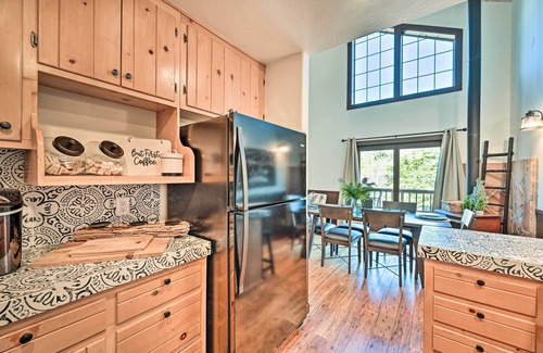 Julian Casa | Inviting Julian Home w/ Scenic View & Hot Tub