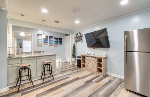 Savannah Apartamento | Inviting Savannah Vacation Rental w/ Game Room!
