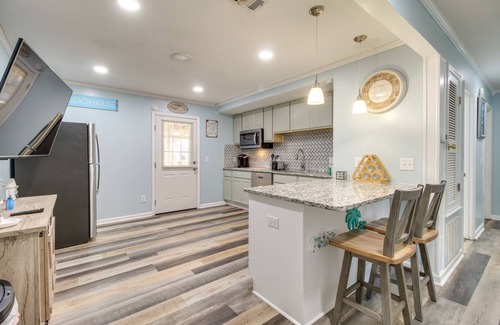 Savannah Apartamento | Inviting Savannah Vacation Rental w/ Game Room!