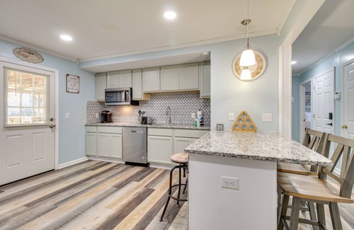 Savannah Apartamento | Inviting Savannah Vacation Rental w/ Game Room!