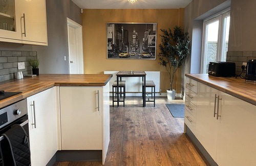 Severn Beach Casa | Casa-Moderno-Baño Privado