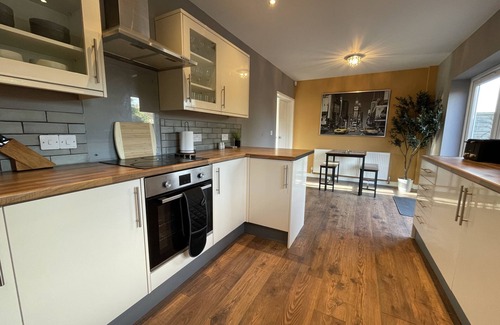Severn Beach Casa | Casa-Moderno-Baño Privado