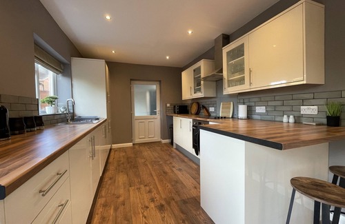 Severn Beach Casa | Casa-Moderno-Baño Privado