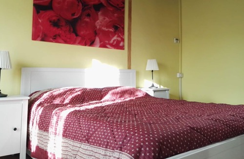 Invorio Apartamento | Talonno di Invorio - Appartamento en cascina tra laghi e frutteto