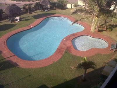 Kingsborough Apartamento | Inyoni Rocks Cabanas No 40