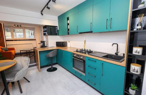 Campulung Moldovenesc Apartamento | Ioana Residence Bucovina