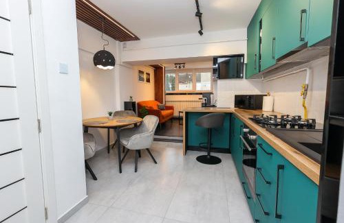 Campulung Moldovenesc Apartamento | Ioana Residence Bucovina