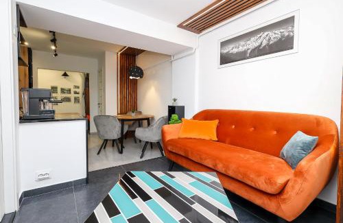 Campulung Moldovenesc Apartamento | Ioana Residence Bucovina