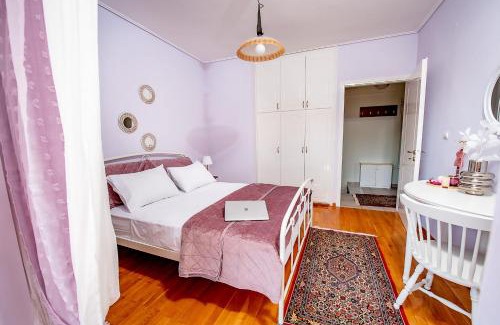 Ioannina Apartamento | Ioanna's Mansion - By the lake