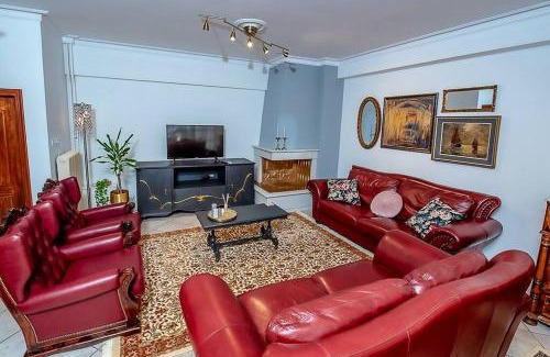 Ioannina Apartamento | Ioanna's Mansion - By the lake