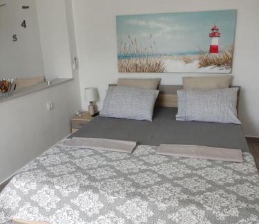 Kolymbia Apartamento | Ioanna Studio Διαμέρισμα κοντά στη θάλασσα.