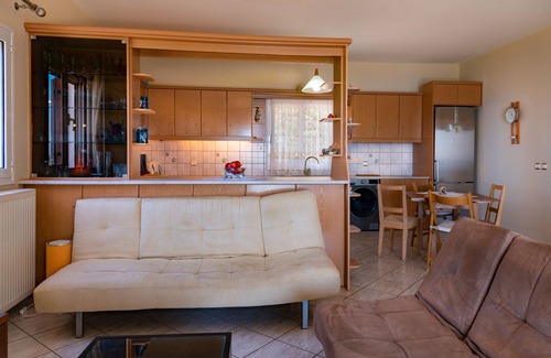 Lourdata Villa | Ioannis House Sea View, Lourdas, Kefalonia (y las sorpresas para cocinar gratis)