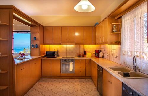 Vlachata Casa | Ioannis House Sea View-Perfect family holidays