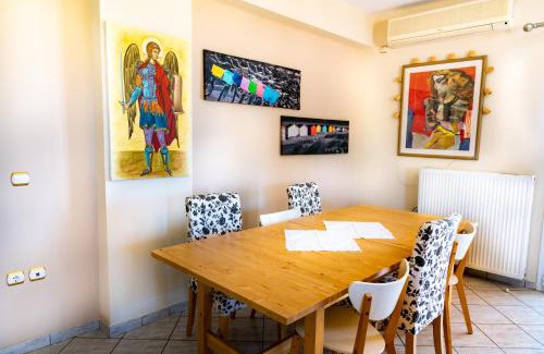 Vlachata Casa | Ioannis House Sea View-Perfect family holidays