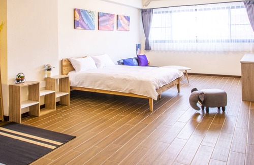 Tainan City Centre Casa | ioio Tainan Homestay