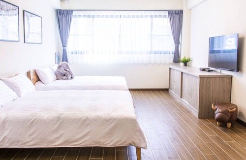 Tainan City Centre Casa | ioio Tainan Homestay
