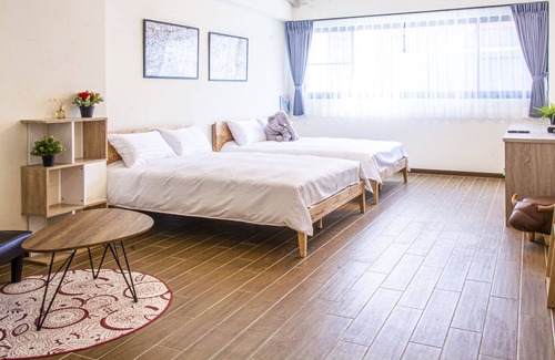 Tainan City Centre Casa | ioio Tainan Homestay