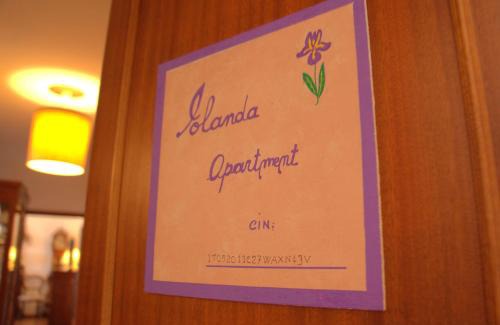 Po' Bandino Apartamento | Iolanda Apartment