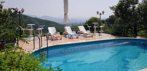 Dajt Villa | #IoniaHouse Surrel Villa