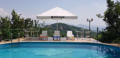 Dajt Villa | #IoniaHouse Surrel Villa