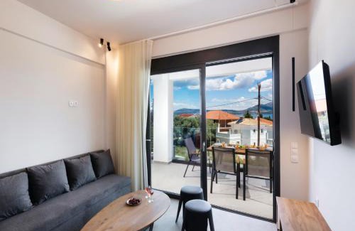 Nikiana Apartamento | Ionian Bliss Deluxe Apartment