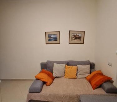 Qazim Pali Apartamento | Ionian Breeze Apartments Borsh
