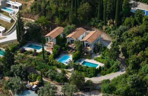 Agios Ioannis Villa | Ionian Dream Villas